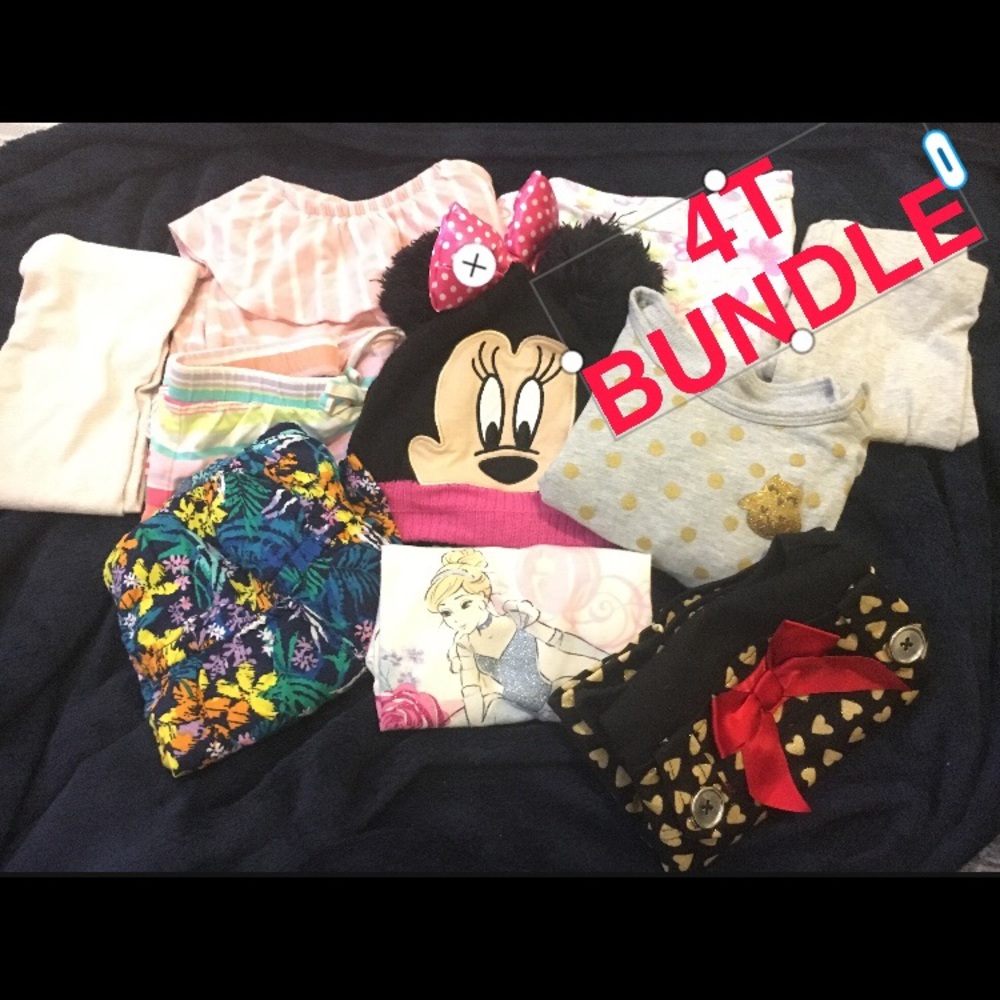4T girls bundle!!!